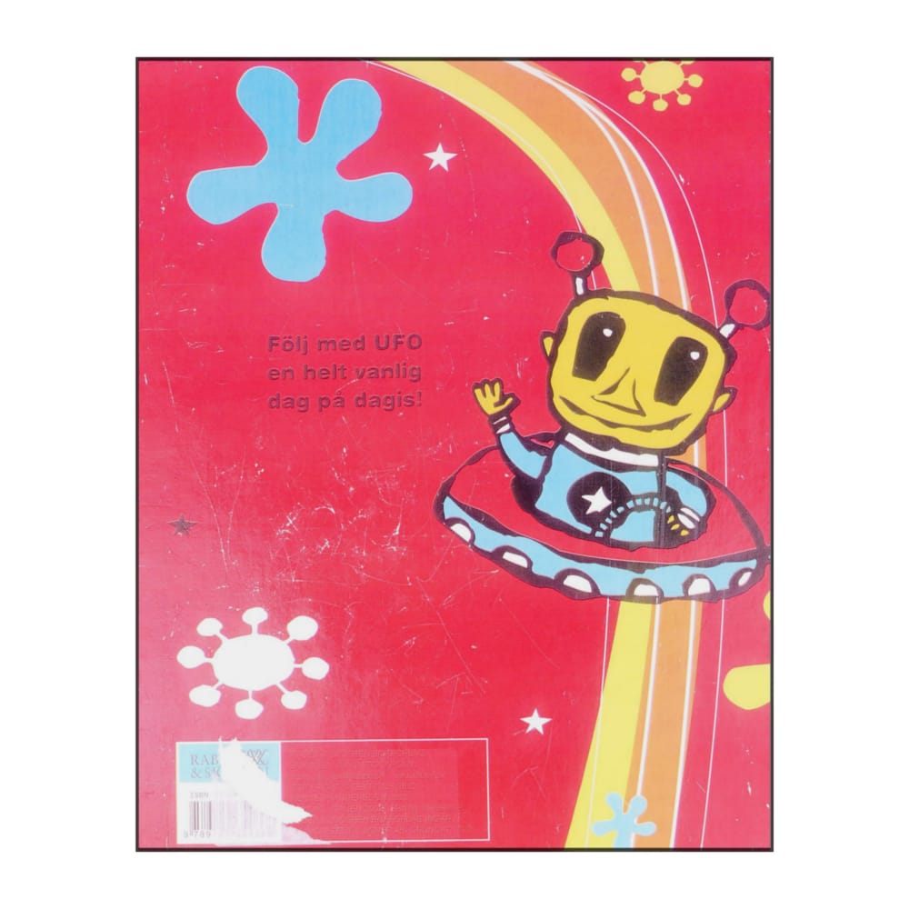 Kenneth Andersson: Ufo På Dagis