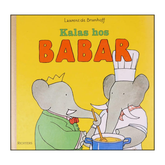 Babar: Kalas Hos Babar