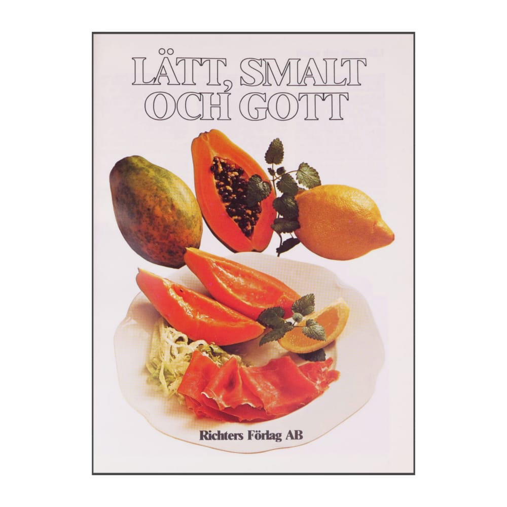 Lätt Smalt Och Gott