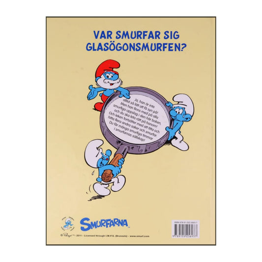 Smurfarna: Hitta Smurfen