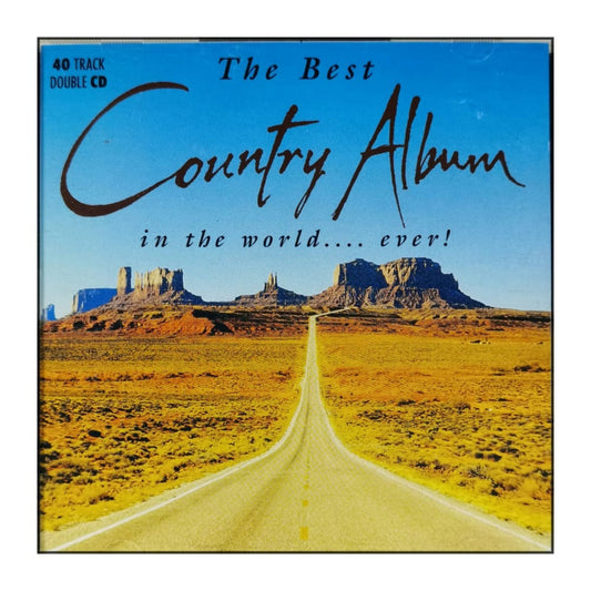 The Best Country Album In The World Ever