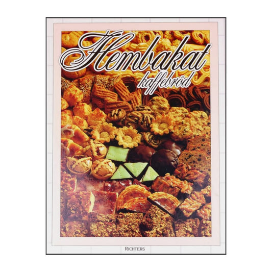 Hembakat Kaffebröd
