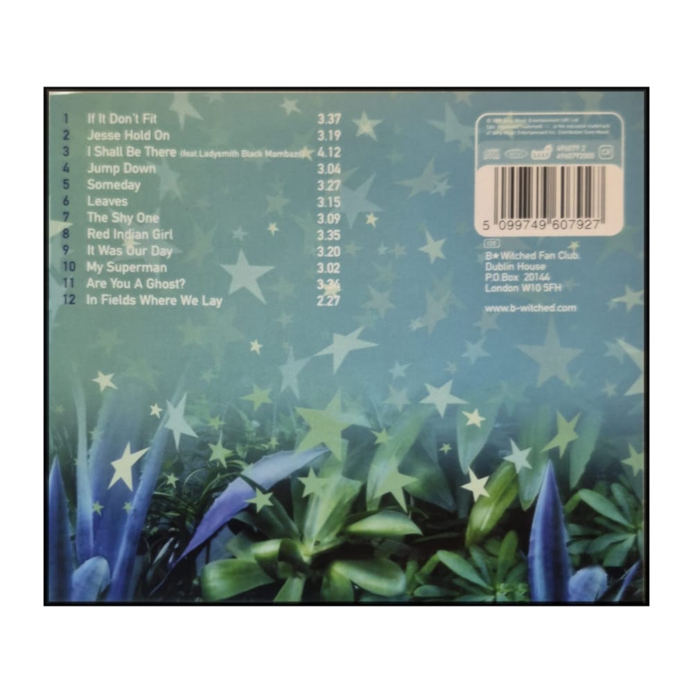 B-Witched: Awake And Breathe