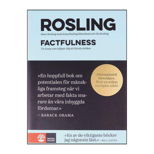 Rosling: Factfulness