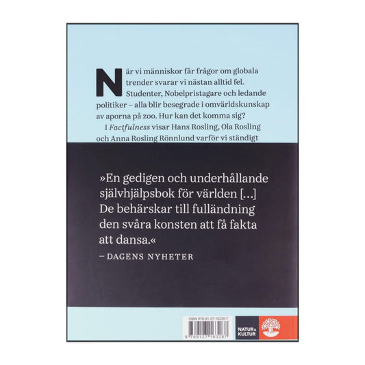 Rosling: Factfulness