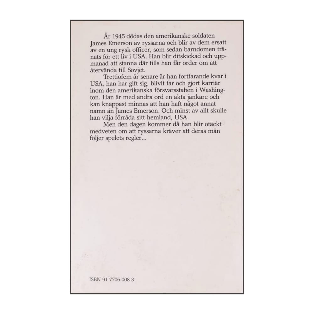 Clifford Irving & Herbert Burkholz: Gökungen