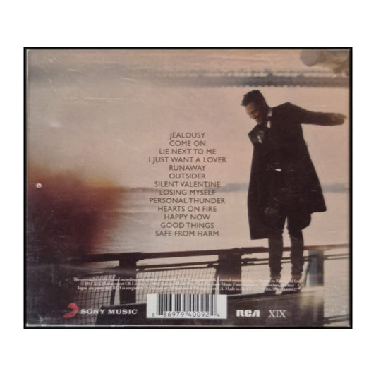Will Young: Echoes