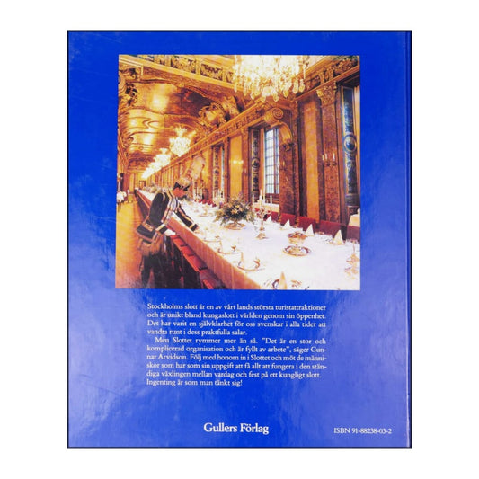 Gunnar Arvidson & Peter Gullers: Vad Händer Slottet