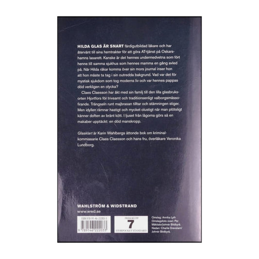 Karin Wahlberg: Glasklart