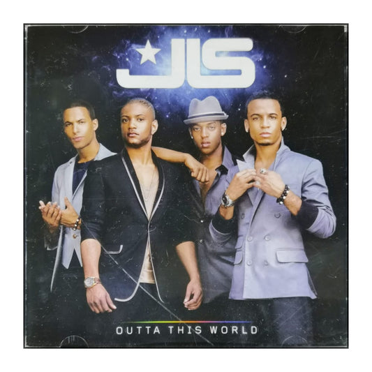 Jls: Outta This World