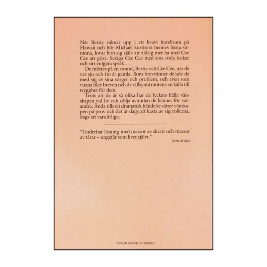 Iris Rainer Dart: Stränder