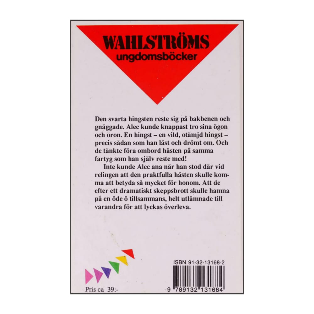 Walter Farley: Den Svarta Hingsten