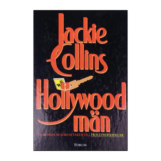 Jackie Collins: Hollywoodmän