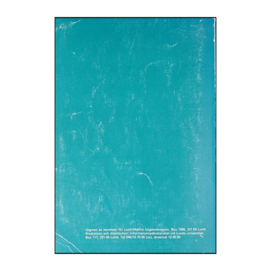 Person Och Adress Katalog 1985-1986