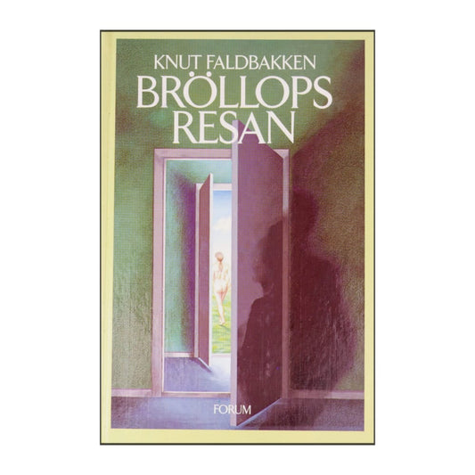 Knut Faldfbakken: Bröllopsresan