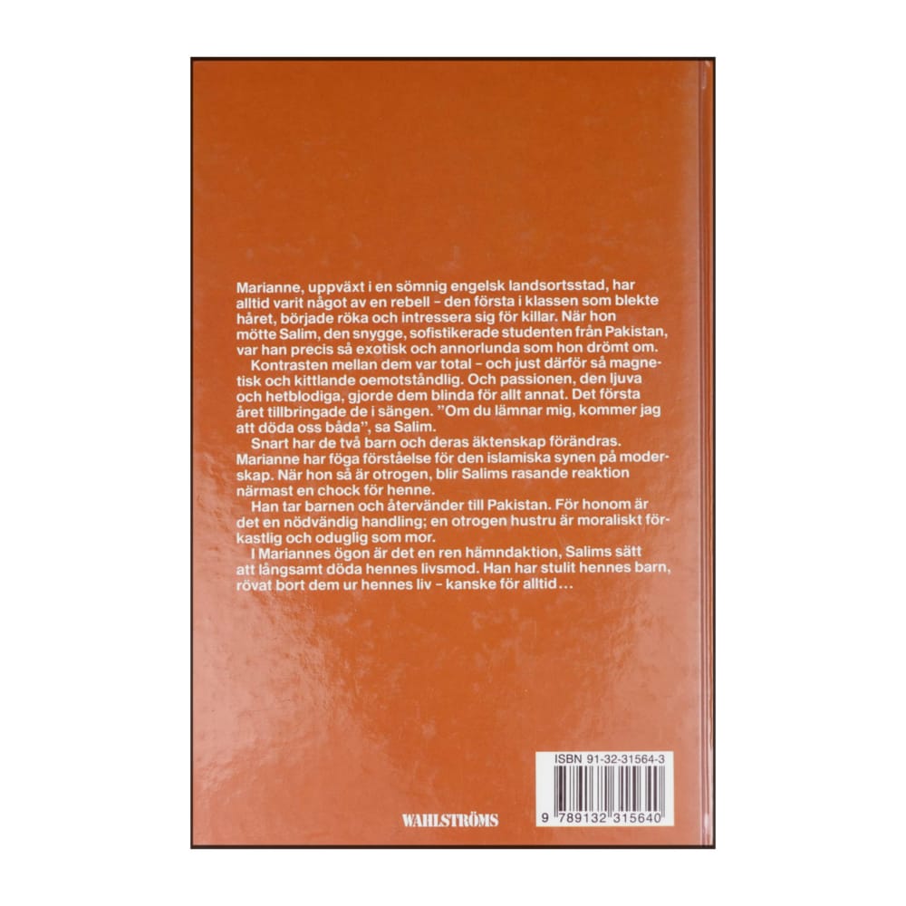 Deborah Moggach: Bortrövade
