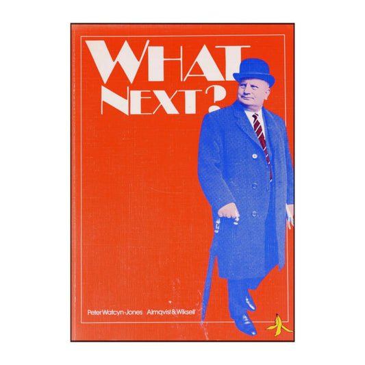 Peter Watcyn-Jones: What Next