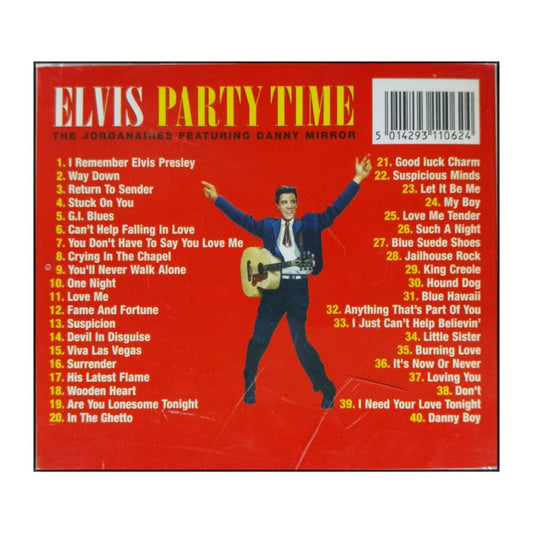 Elvis Presley: Elvis Party Time