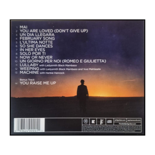 Josh Groban: Awake