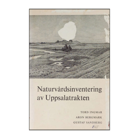 Naturvårdsinventering Av Uppsalatrakten