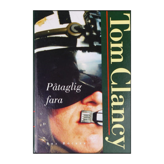 Tom Clancy: Påtaglig Fara