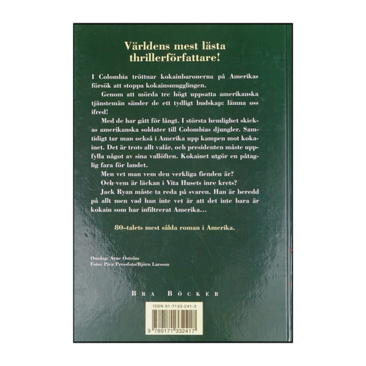 Tom Clancy: Påtaglig Fara