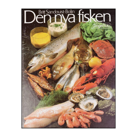 Britt Sandquist-Bolin: Den Nya Fisken