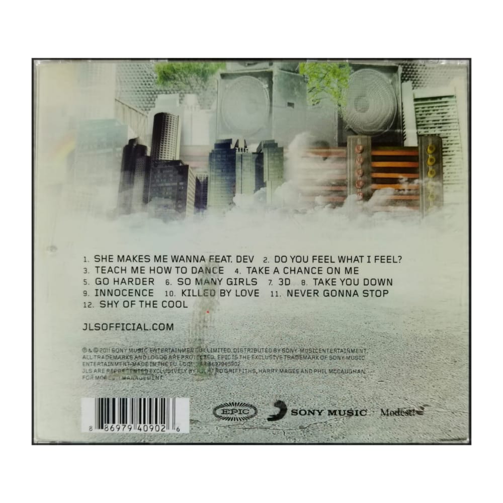 Jls: Jukebox