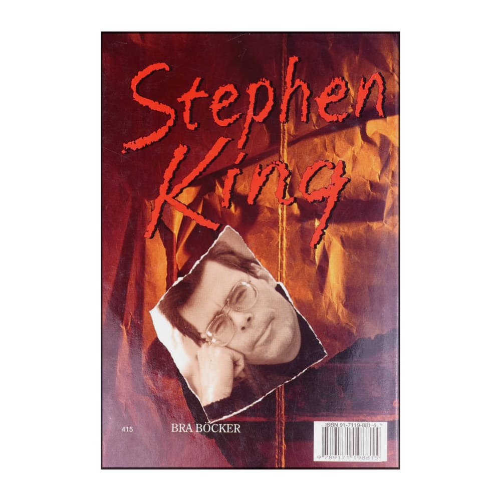 Stephen King: Rasande Rose