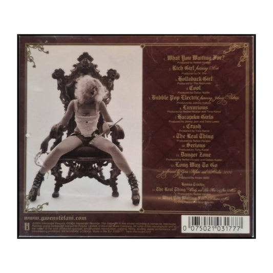 Gwen Stefani: Love.Angel.Music.Baby