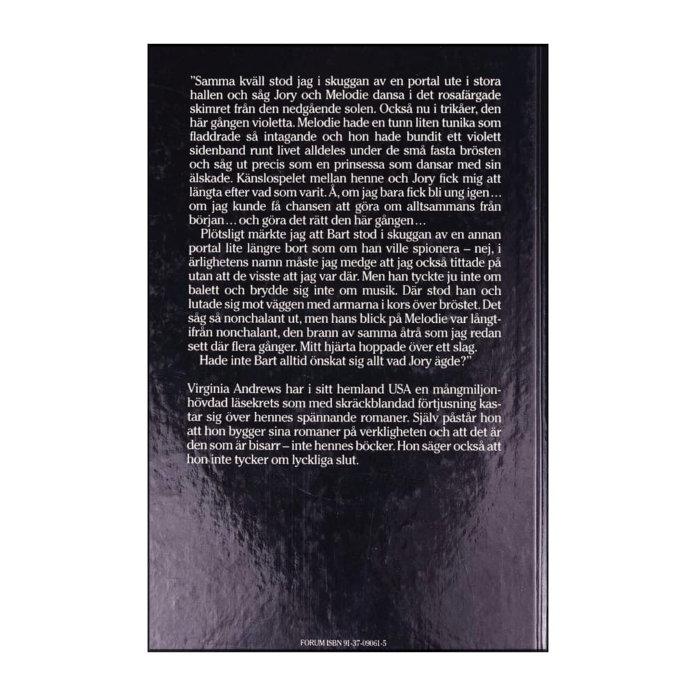 Virginia Andrews: Lustgården