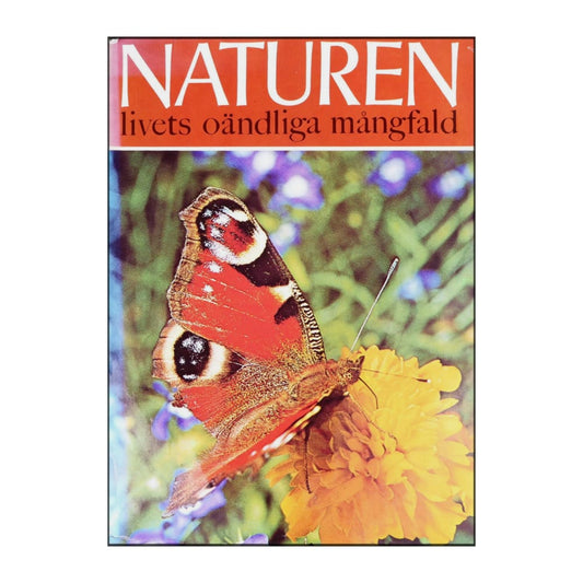 Naturen Livets Oändliga Mångfald