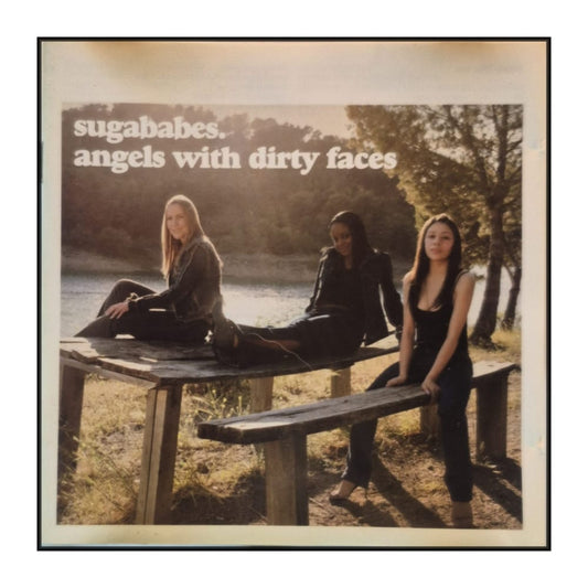 Sugababes: Angels With Dirty Faces