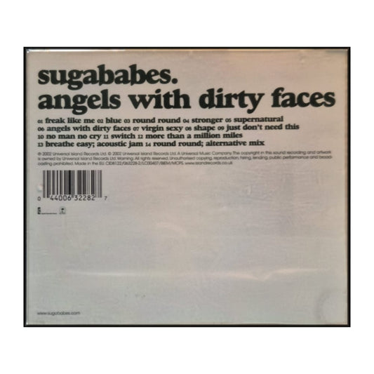 Sugababes: Angels With Dirty Faces
