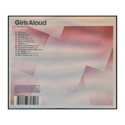 Girls Aloud: Chemistry