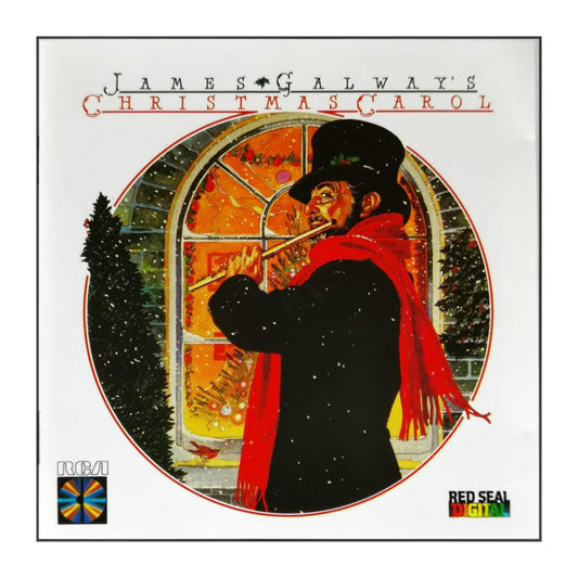 James Galway: Christmas Carol