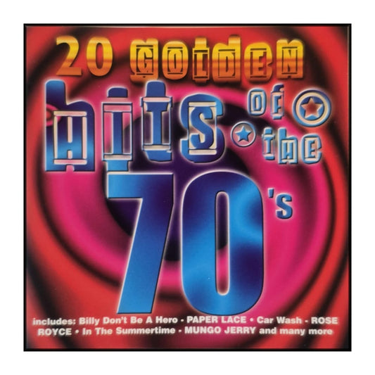 20 Golden Hits Of The 1970S