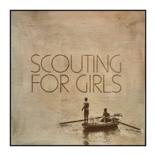 Scouting For Girls: Keep On Walking