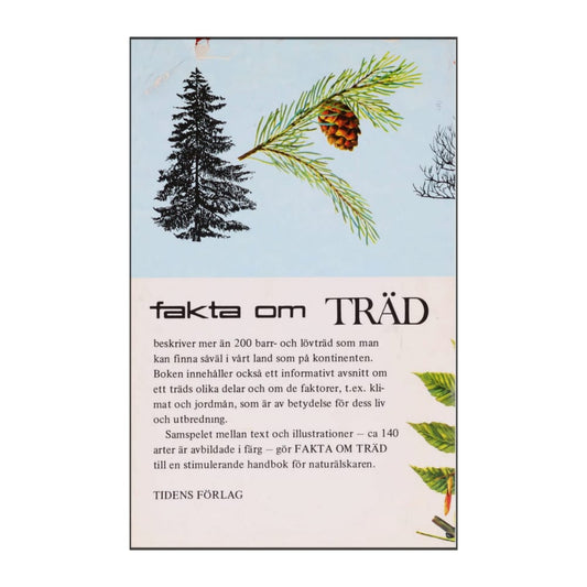 J. Bretaudeau: Fakta Om Träd