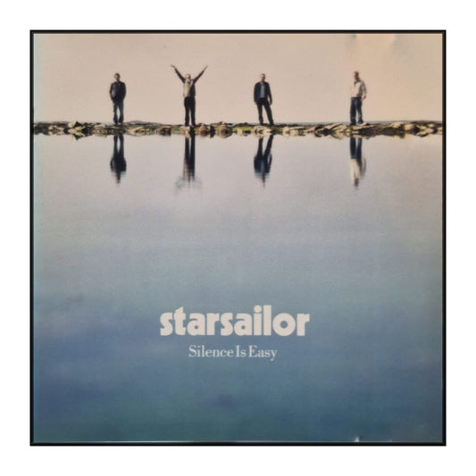 Starsailor: Silence Is Easy