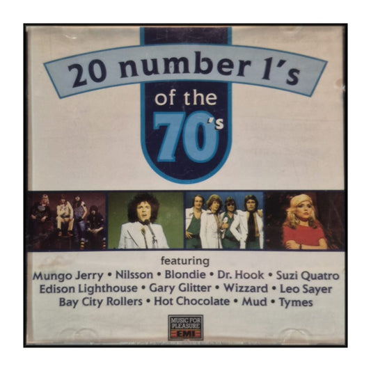 20 Number 1S Of The 1970S