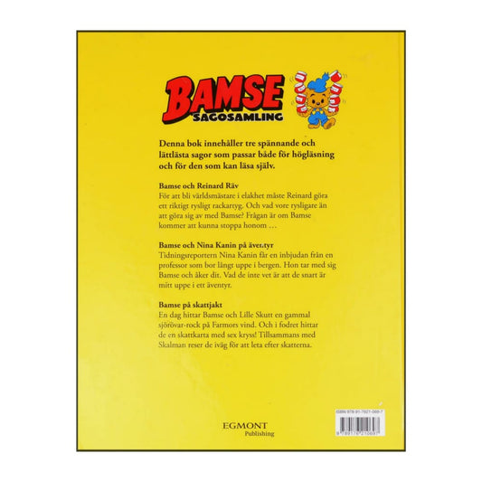 Bamse: Sagosamling