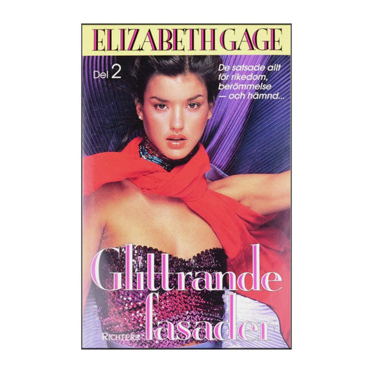 Elizabeth Gage: Glittrande Fasader 2