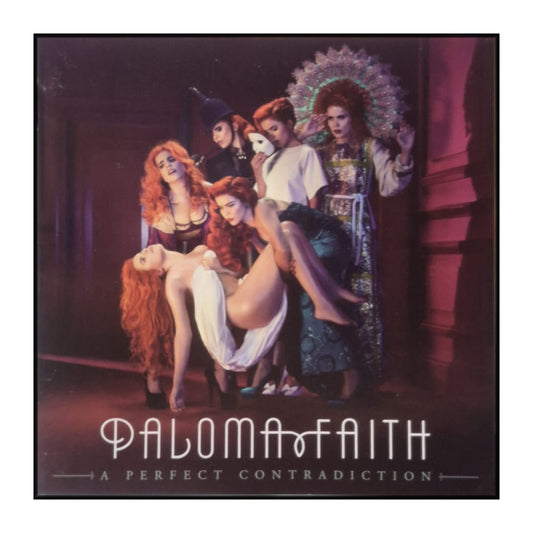 Paloma Faith: A Perfect Contradiction