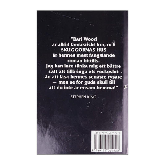 Bari Wood: Skuggornas Hus