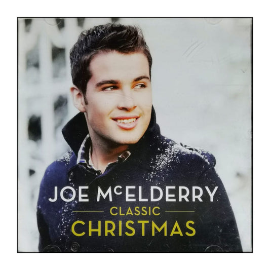 Joe Mcelderry: Classic Christmas
