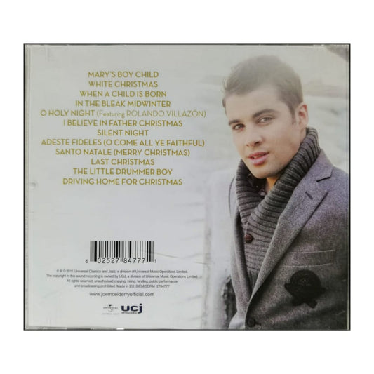 Joe Mcelderry: Classic Christmas