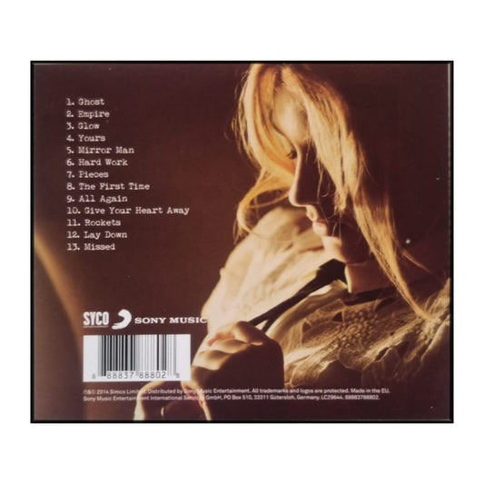 Ella Henderson: Chapter One