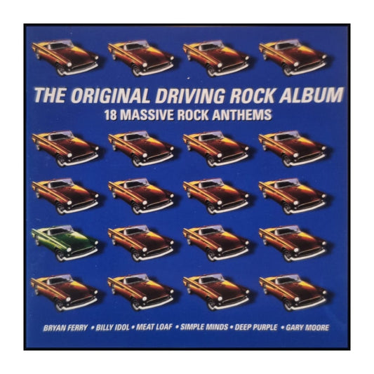 The Original Driving Rock Album