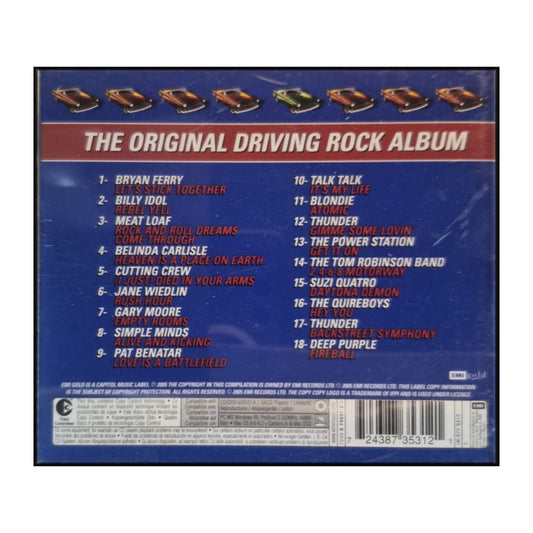 The Original Driving Rock Album